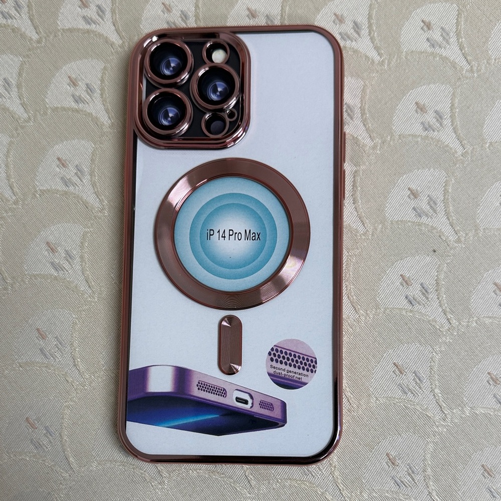 Pink Phone Case for iPhone 14 Pro Max NWOT